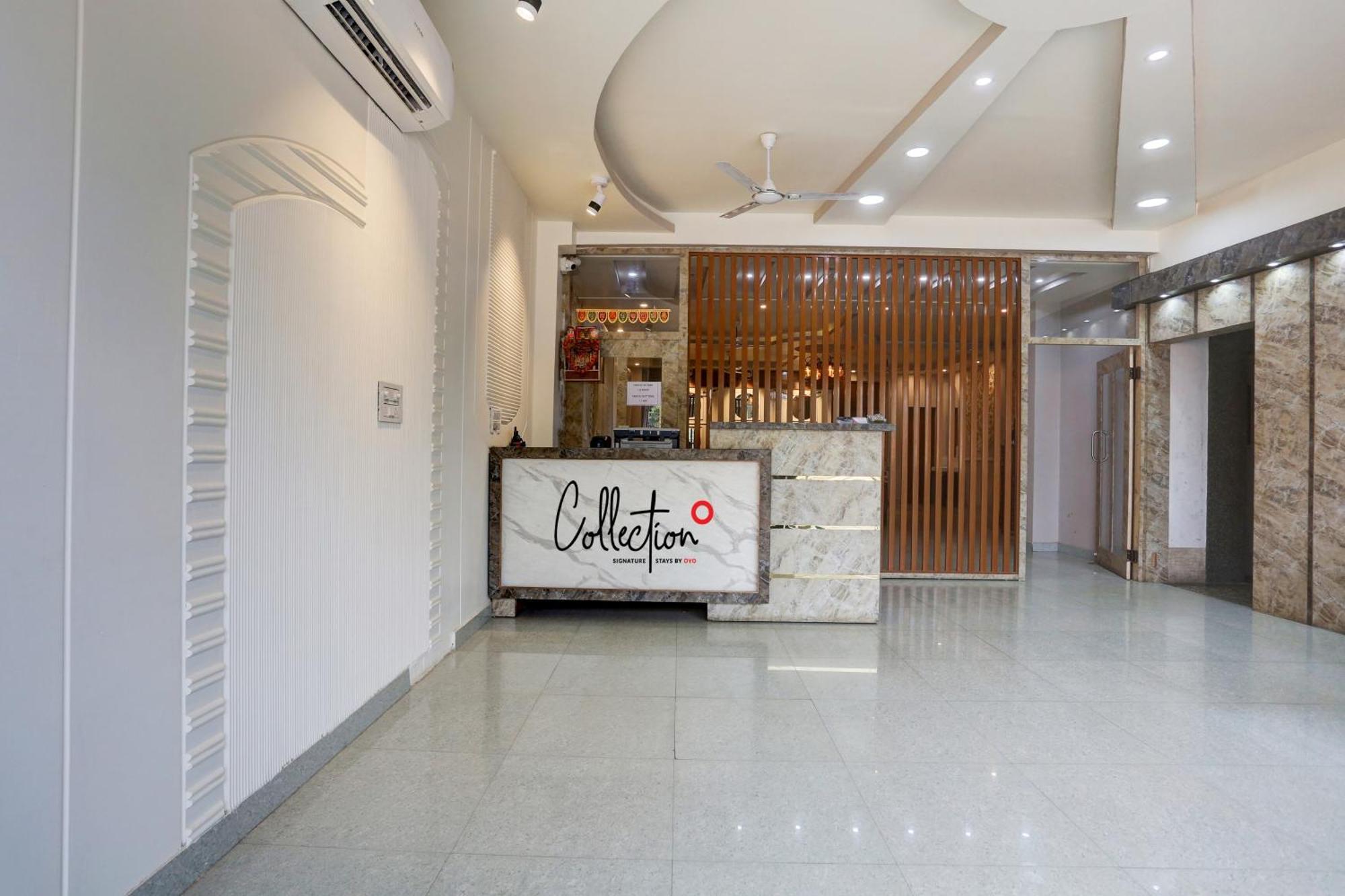 Hotel Collection O Jairaj Alwar Exteriér fotografie